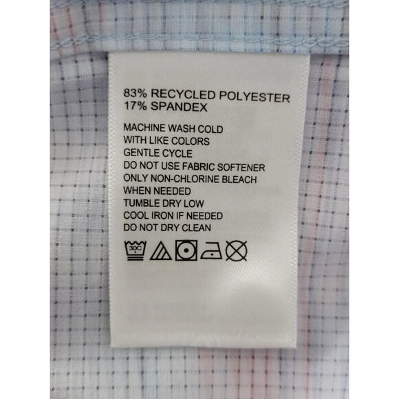 Tommy Bahama Men's Size Small Captain Bahama Coast Jamboree IslandZone Shirt - Picture 7 of 7